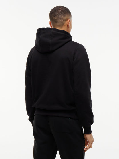 Tommy Hilfiger Embroidered Tommy Logo Hoodie