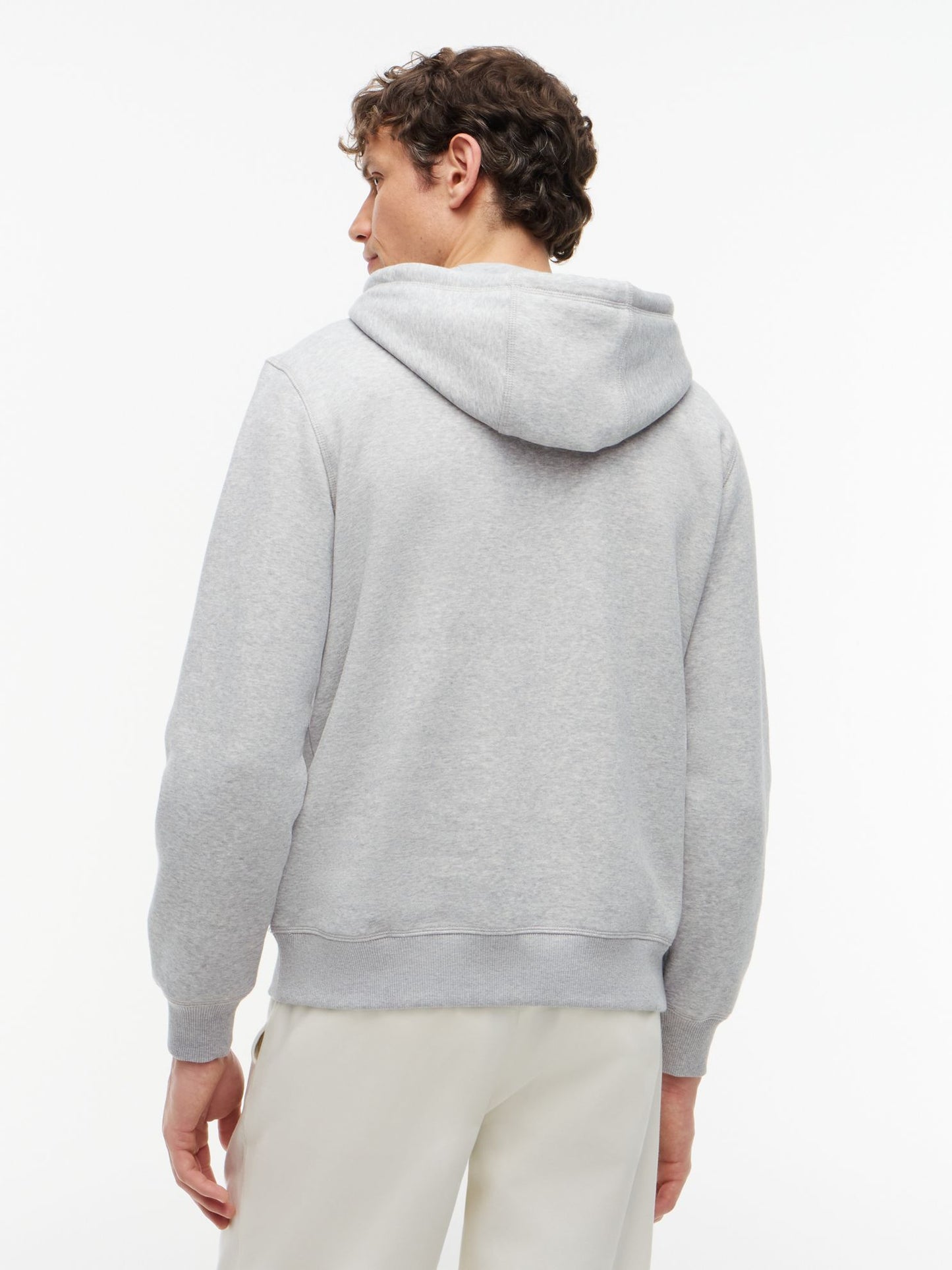 Tommy Hilfiger Embroidered Tommy Logo Hoodie