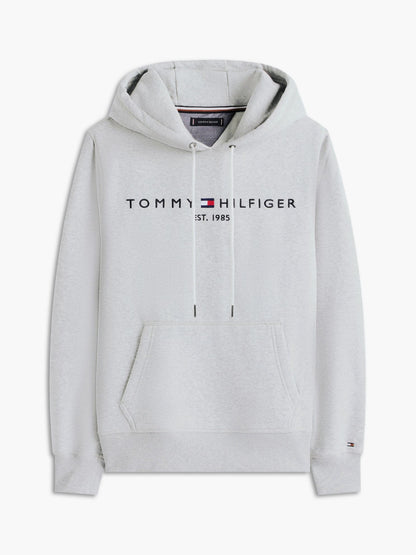 Tommy Hilfiger Embroidered Tommy Logo Hoodie