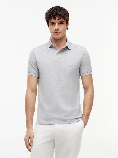Tommy Hilfiger Regular Fit Stretch Tommy Polo