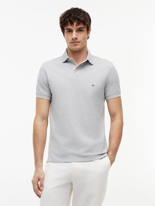 Tommy Hilfiger Regular Fit Stretch Tommy Polo