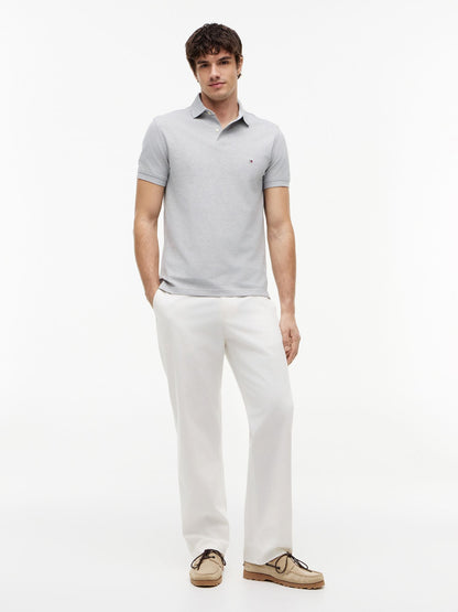 Tommy Hilfiger Regular Fit Stretch Tommy Polo