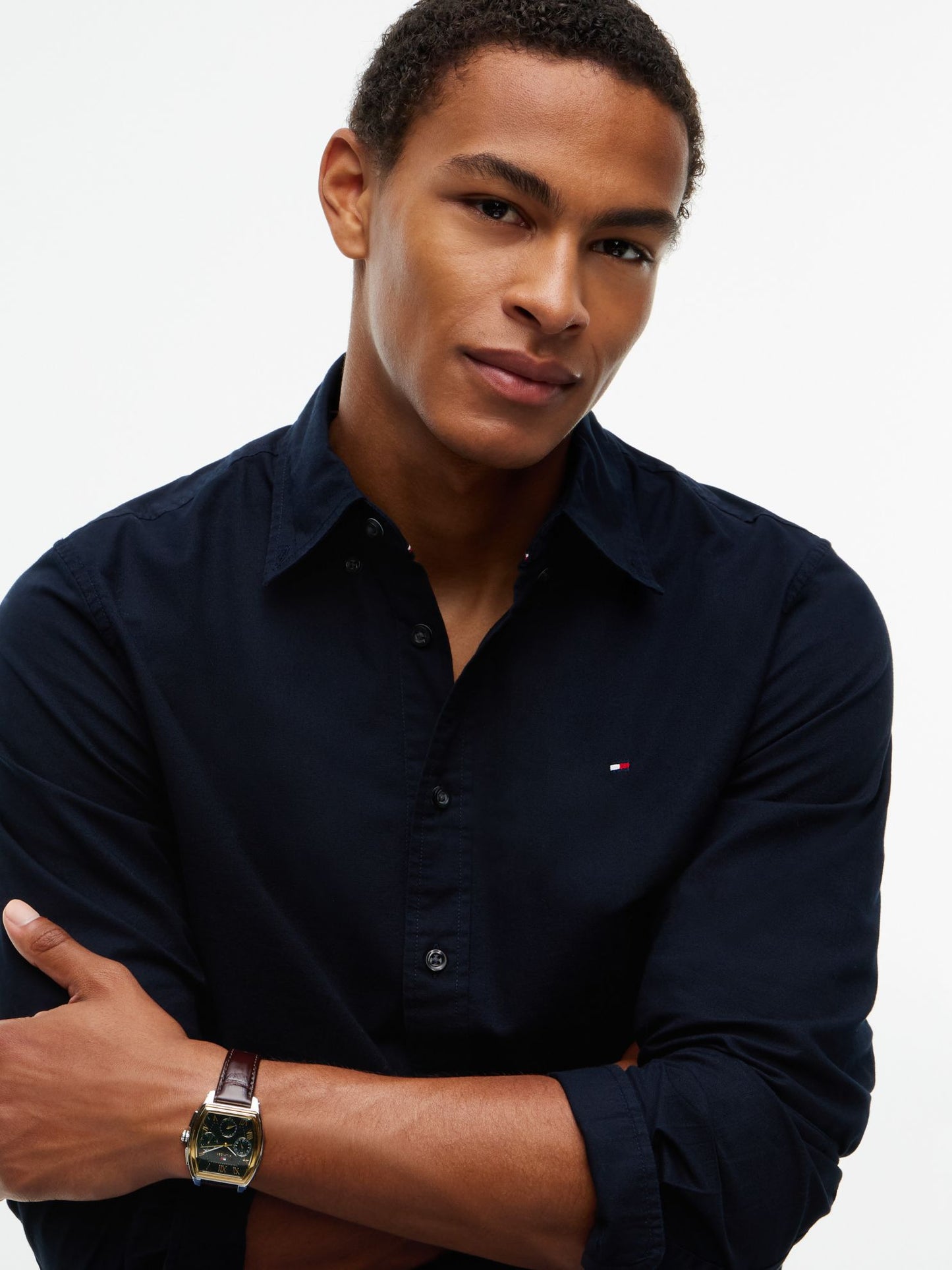 Tommy Hilfiger Regular Fit Oxford Shirt