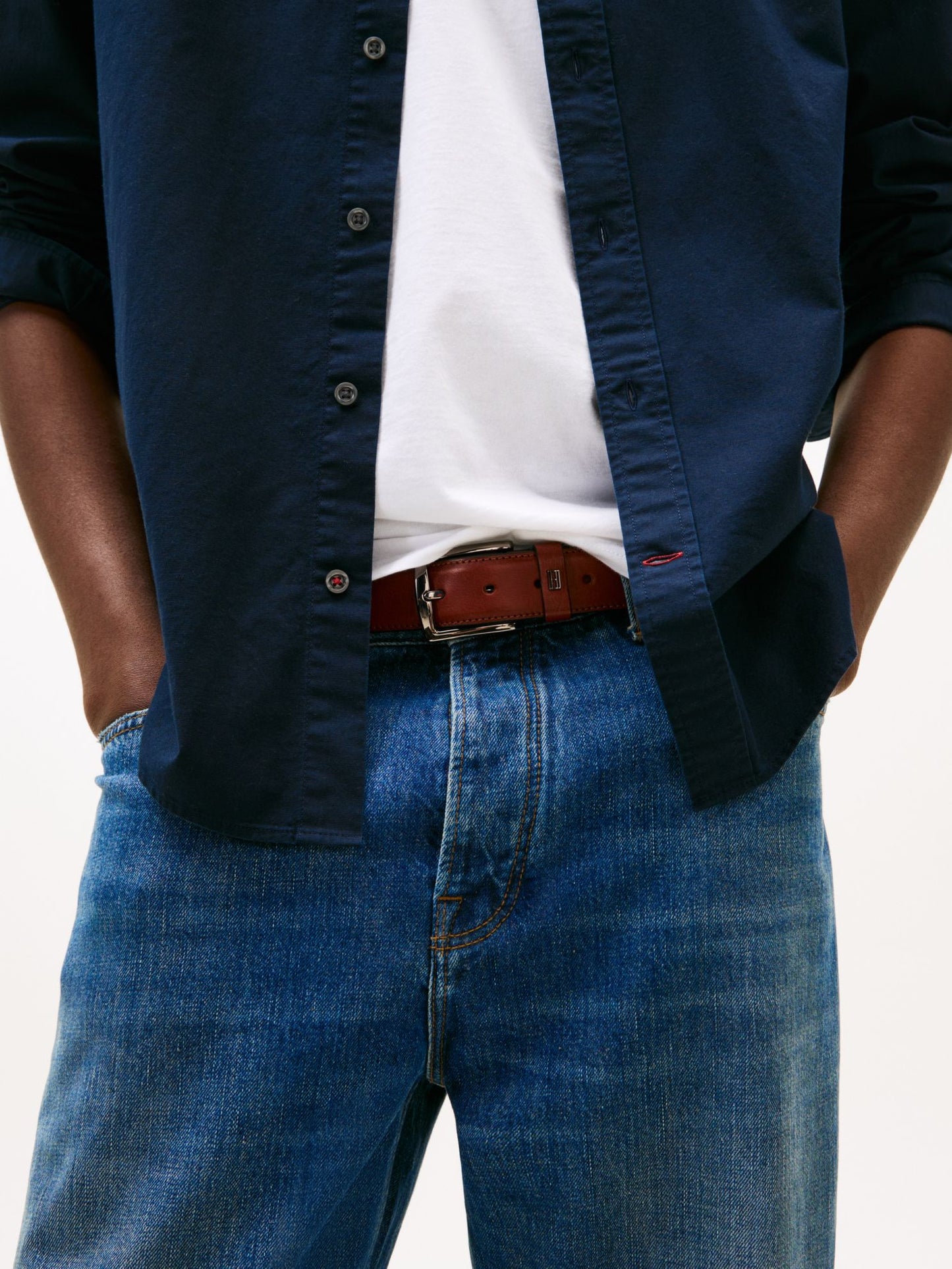 Tommy Hilfiger Regular Fit Oxford Shirt