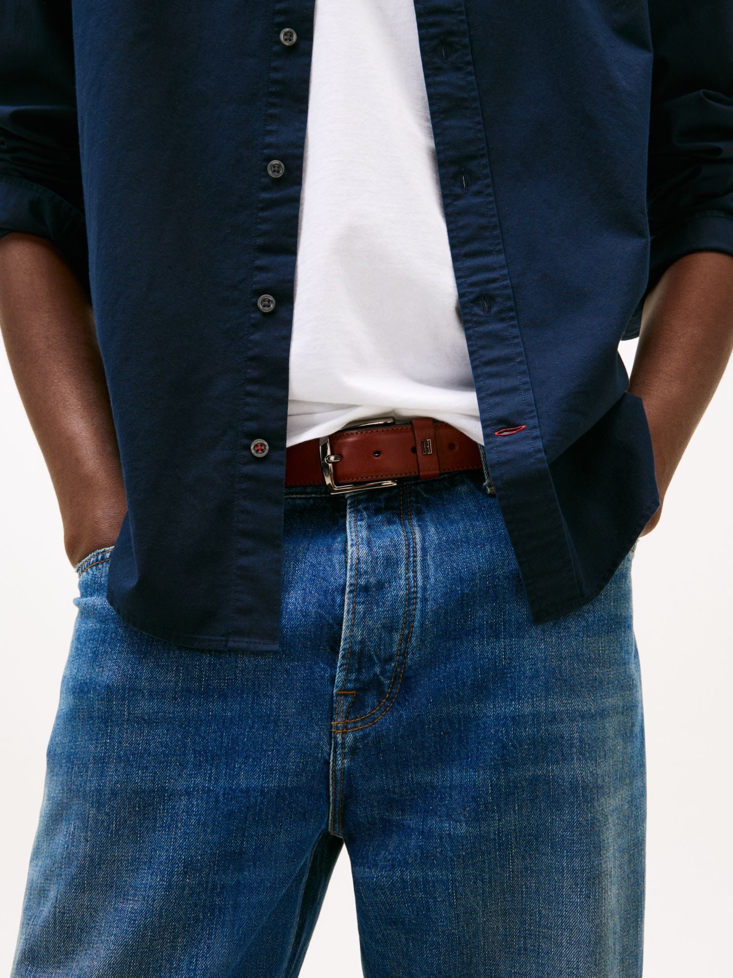 Tommy Hilfiger Regular Fit Oxford Shirt