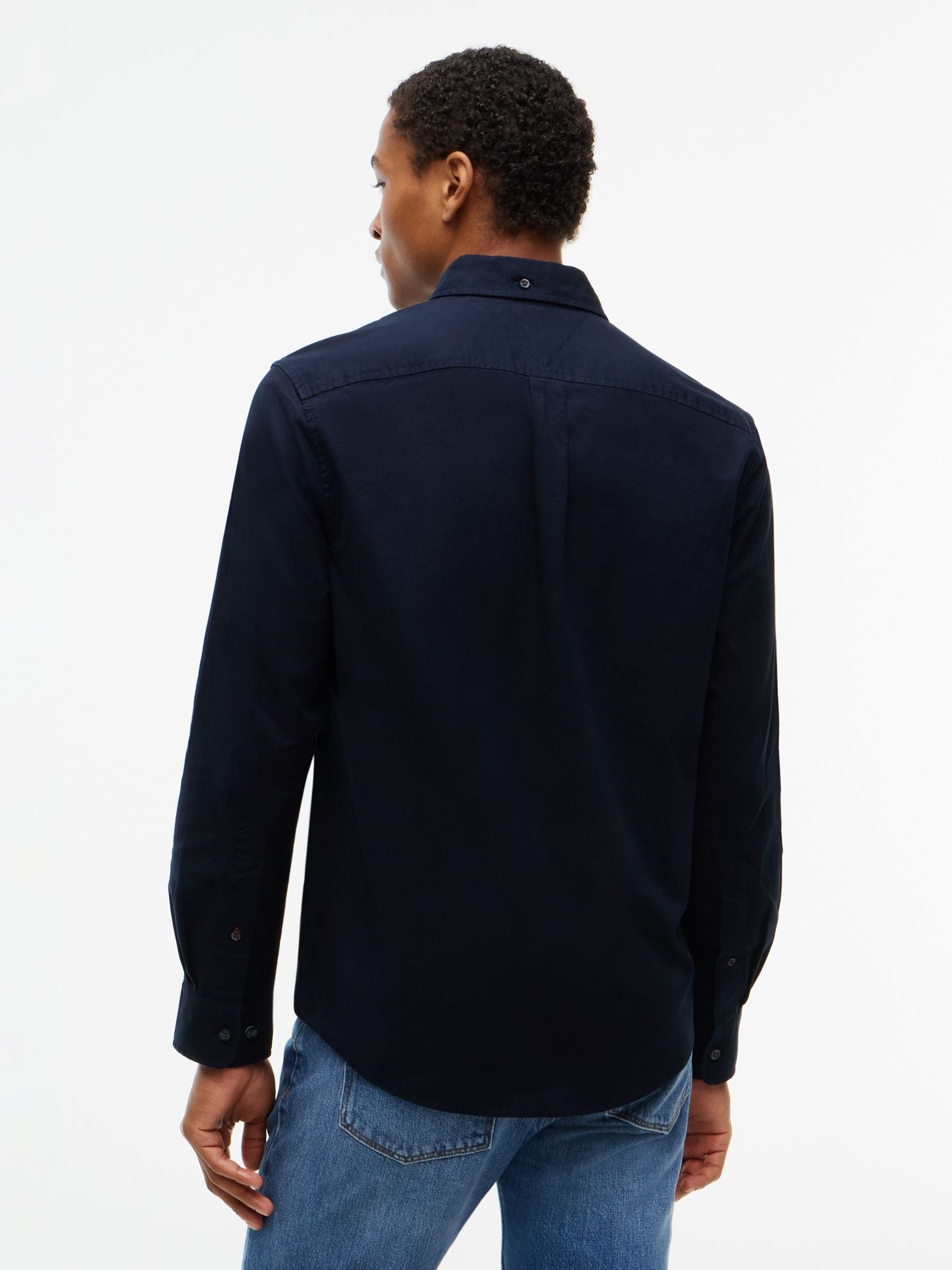 Tommy Hilfiger Regular Fit Oxford Shirt