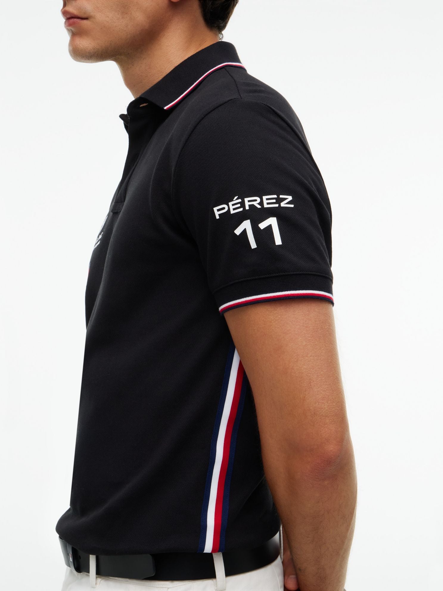 Tommy Hilfiger Tommy x Cadillac F1® Team Replica Polo