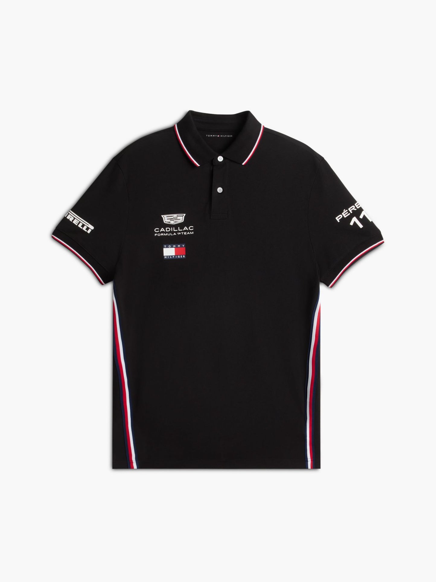 Tommy Hilfiger Tommy x Cadillac F1® Team Replica Polo