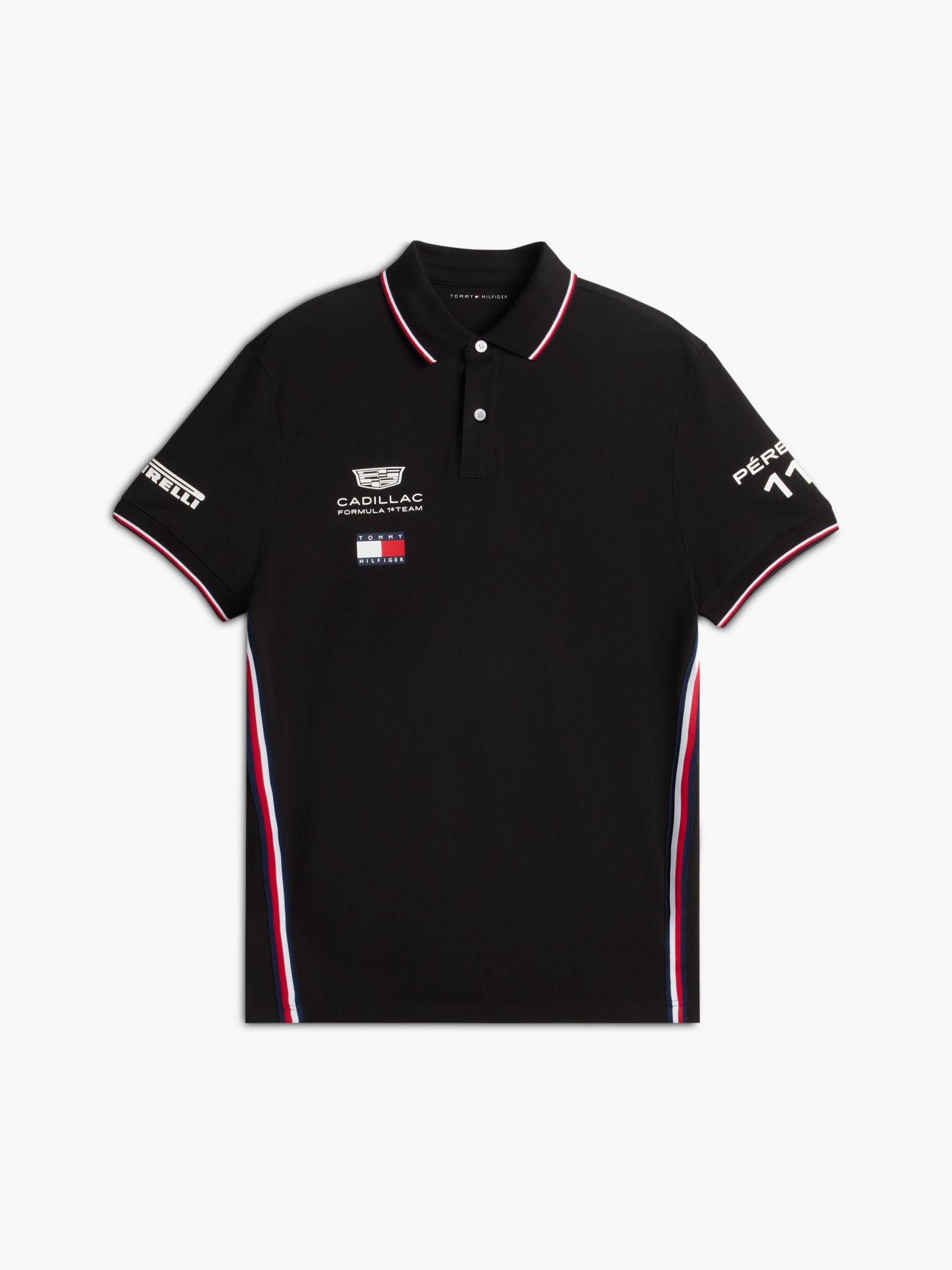 Tommy Hilfiger Tommy x Cadillac F1® Team Replica Polo