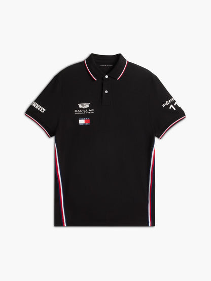 Tommy Hilfiger Tommy x Cadillac F1® Team Replica Polo
