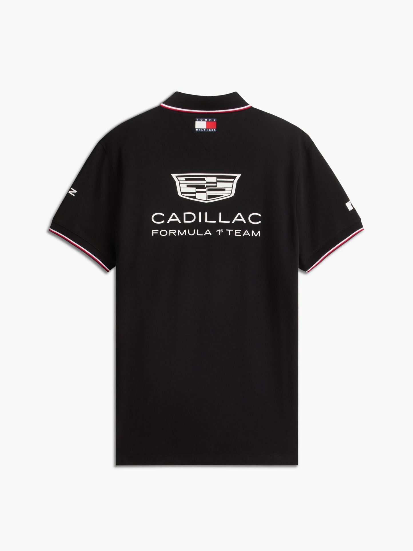 Tommy Hilfiger Tommy x Cadillac F1® Team Replica Polo