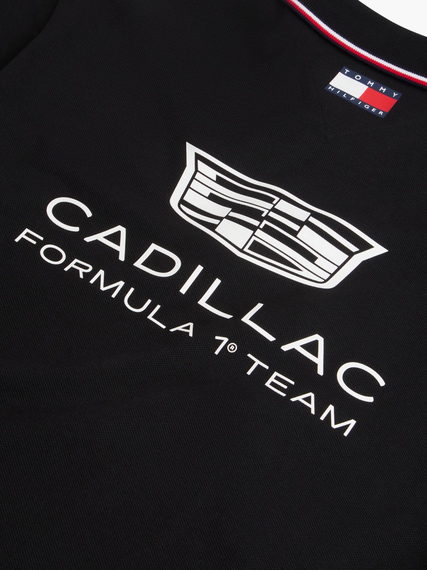 Tommy Hilfiger Tommy x Cadillac F1® Team Replica Polo