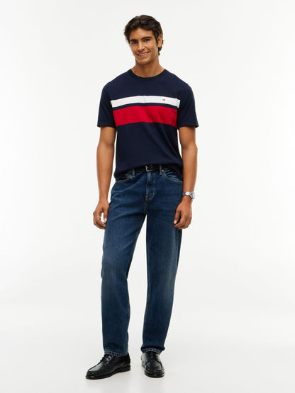 Tommy Hilfiger Block Stripe T-Shirt