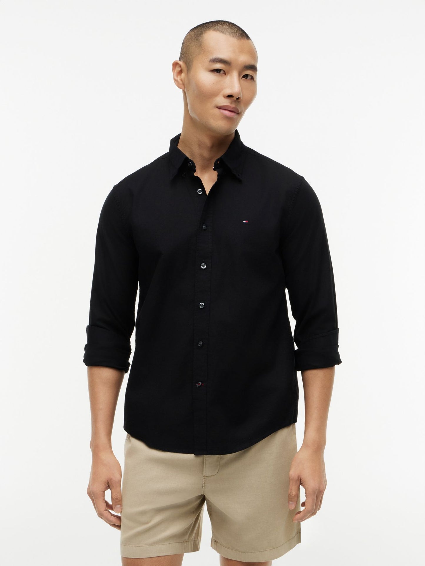 Tommy Hilfiger Regular Fit Oxford Shirt