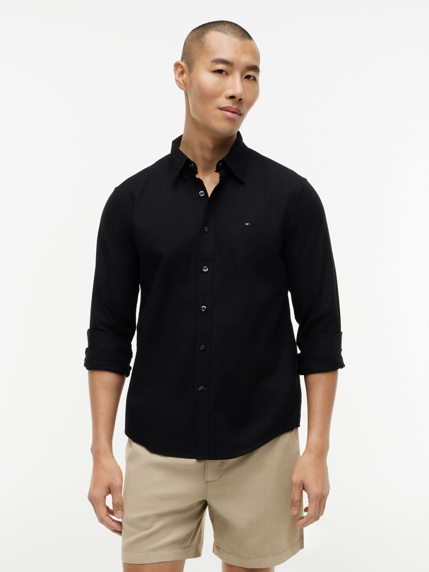 Tommy Hilfiger Regular Fit Oxford Shirt