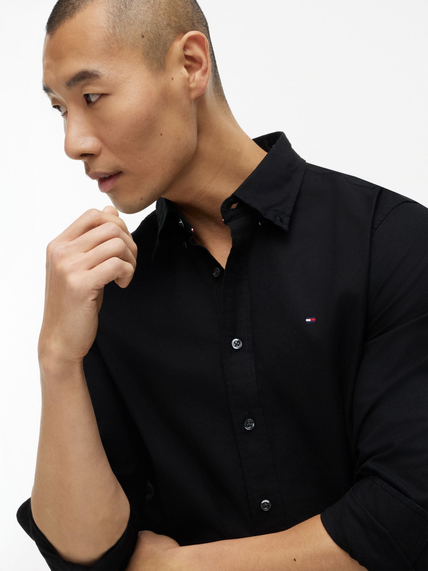 Tommy Hilfiger Regular Fit Oxford Shirt