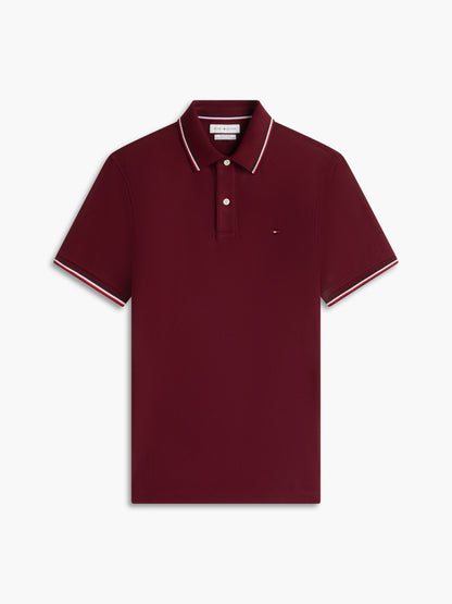 Tommy Hilfiger Regular Fit Tommy Wicking Polo