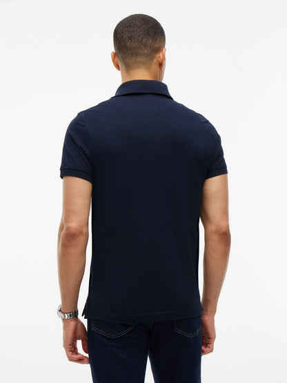 Tommy Hilfiger Slim Fit Stretch Pique Polo