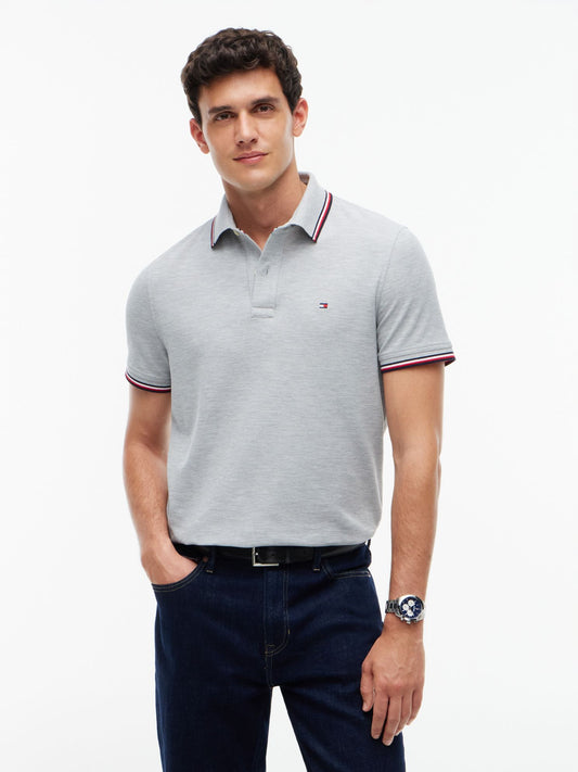 Tommy Hilfiger Regular Fit Tommy Wicking Polo