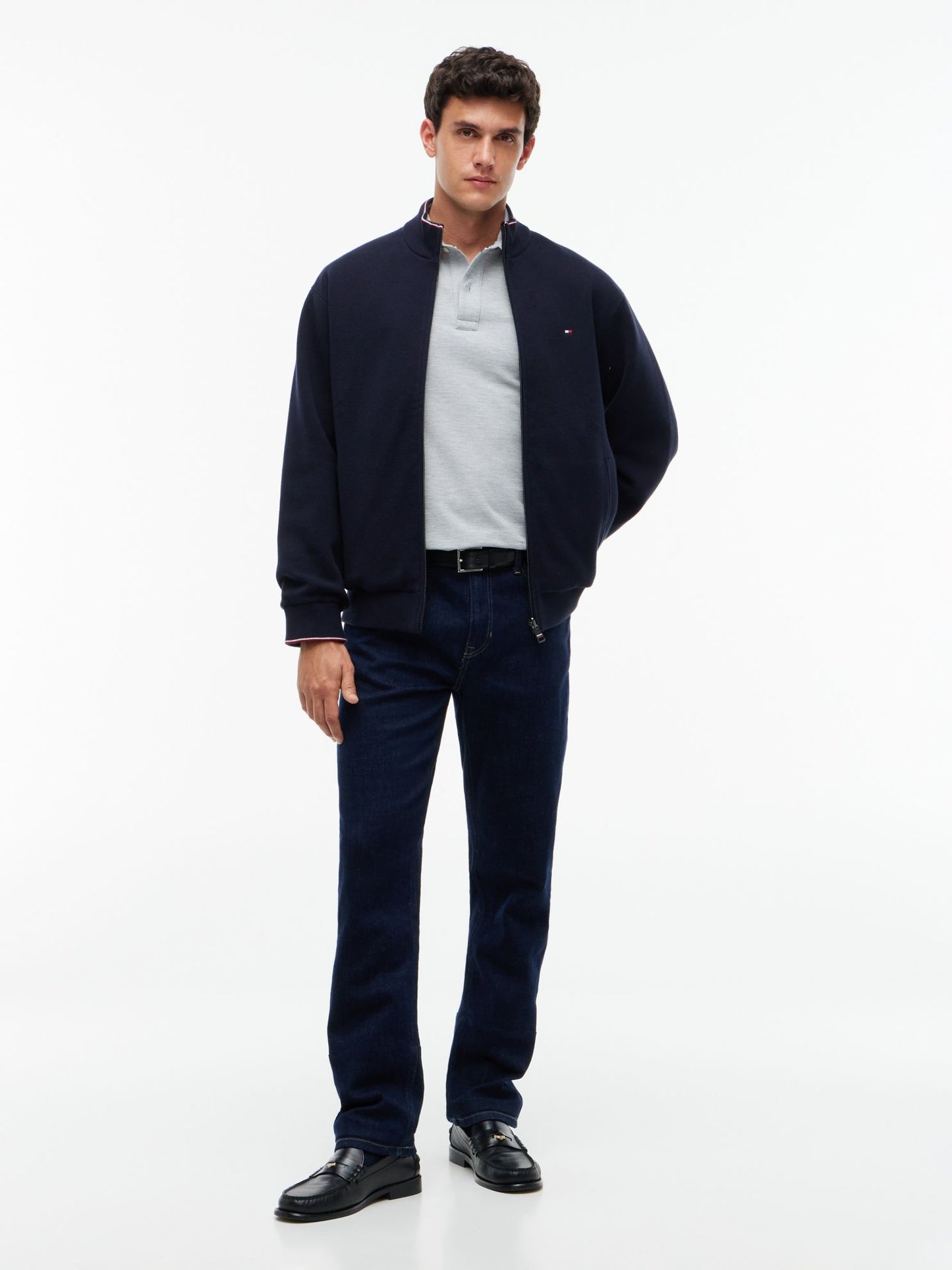 Tommy Hilfiger Regular Fit Tommy Wicking Polo