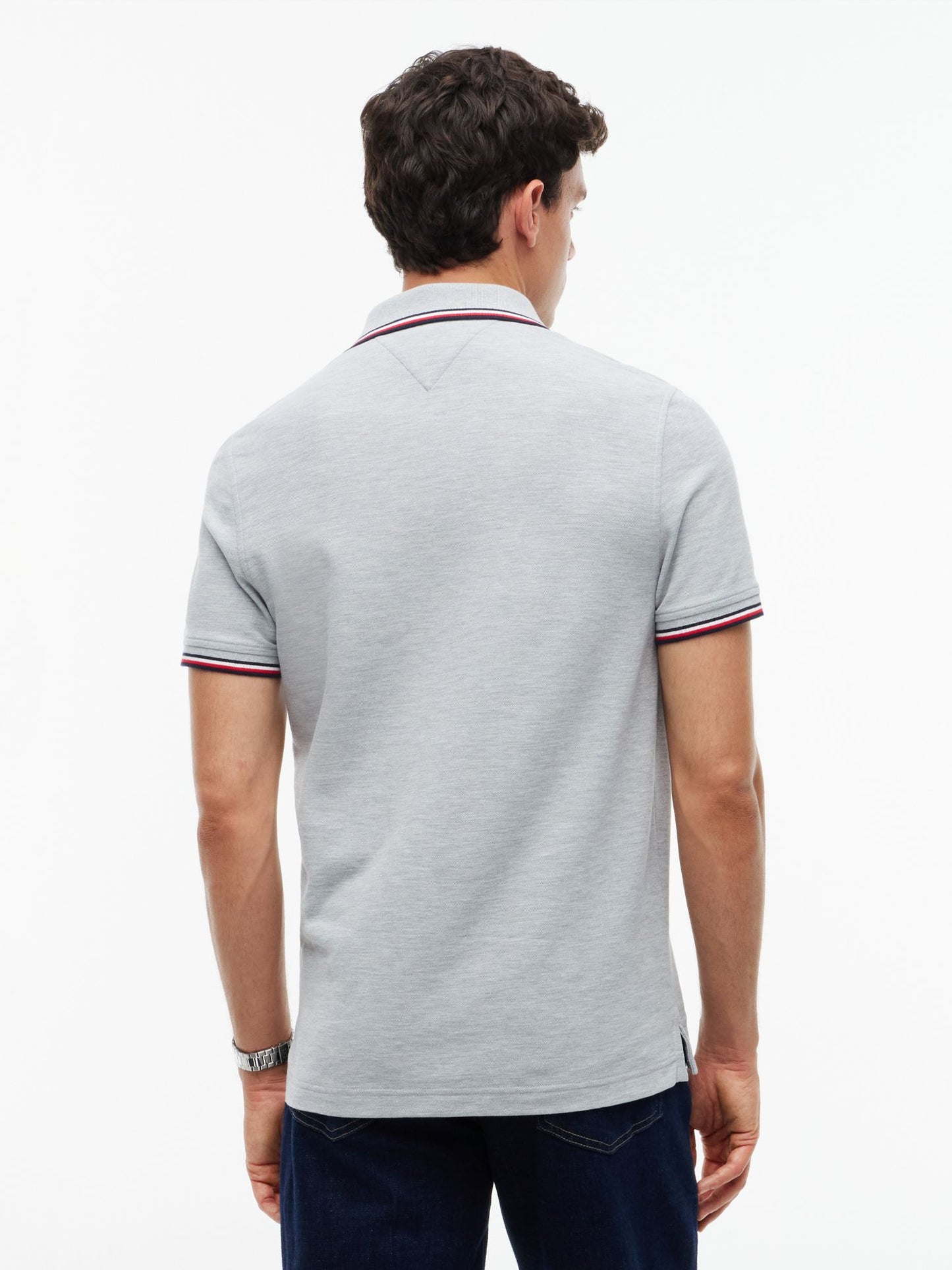 Tommy Hilfiger Regular Fit Tommy Wicking Polo
