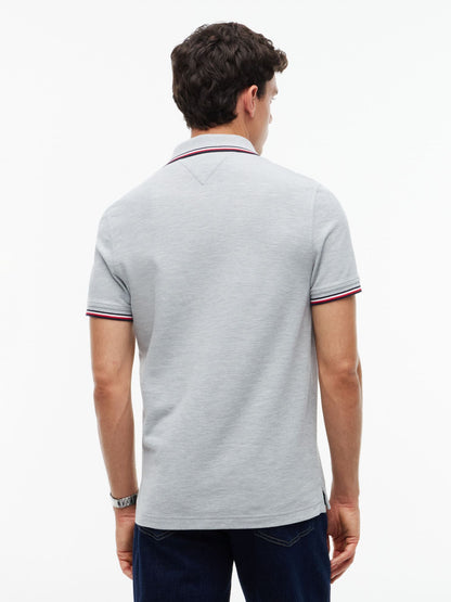 Tommy Hilfiger Regular Fit Tommy Wicking Polo