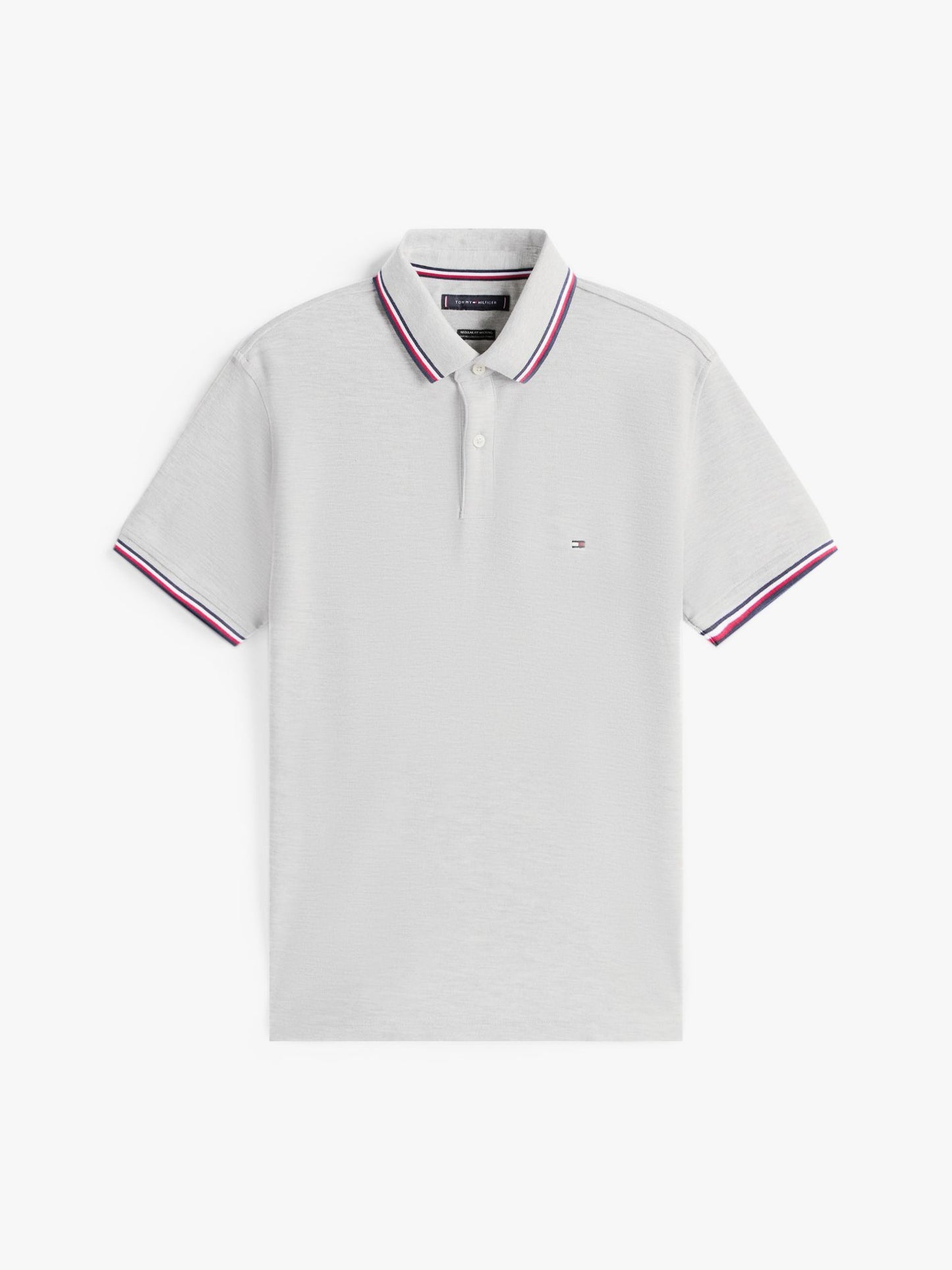 Tommy Hilfiger Regular Fit Tommy Wicking Polo