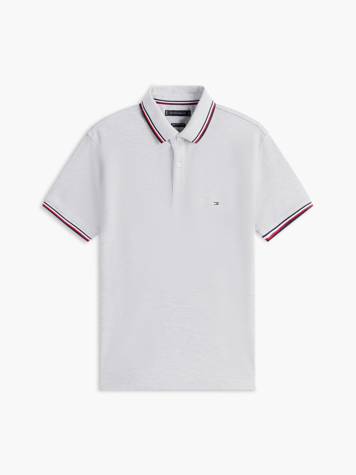 Tommy Hilfiger Regular Fit Tommy Wicking Polo