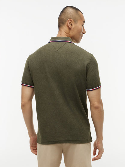 Tommy Hilfiger Regular Fit Tommy Wicking Polo