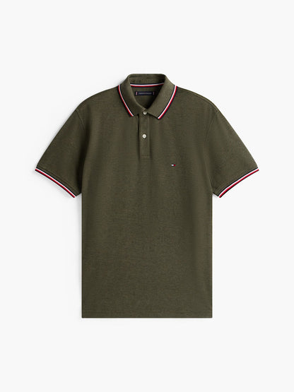 Tommy Hilfiger Regular Fit Tommy Wicking Polo