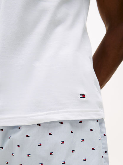 Tommy Hilfiger Cotton Classics Crewneck Undershirt 3-Pack