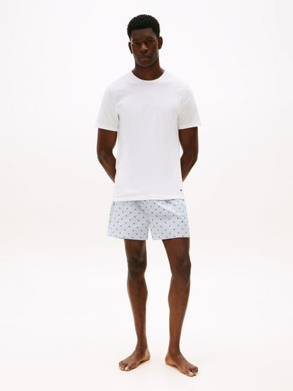 Tommy Hilfiger Cotton Classics Crewneck Undershirt 3-Pack