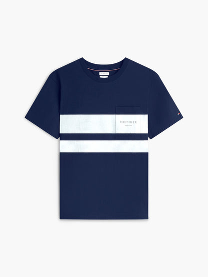 Tommy Hilfiger Marina Club Logo Pocket T-Shirt