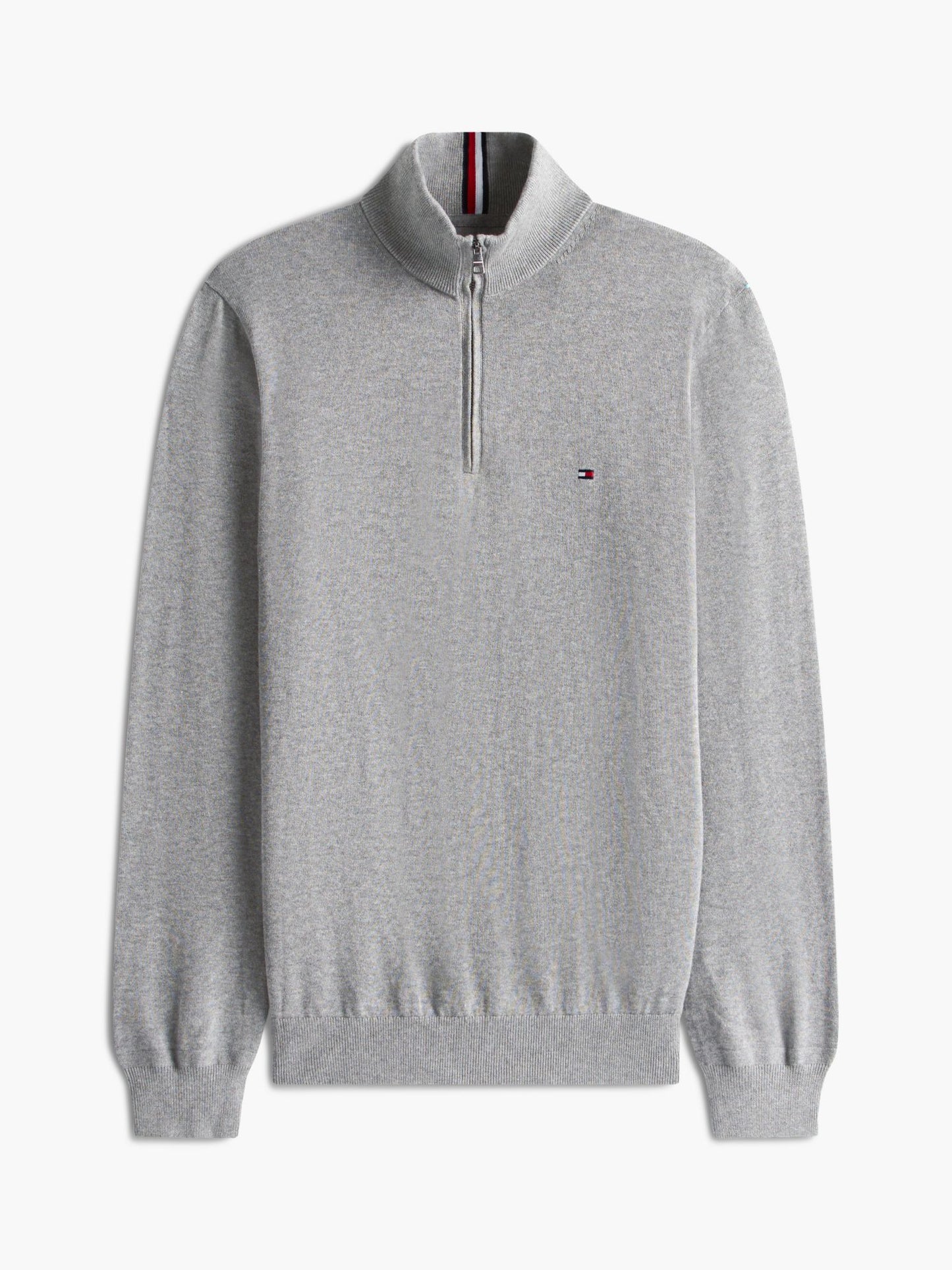 Tommy Hilfiger Classic Quarter-Zip Sweater