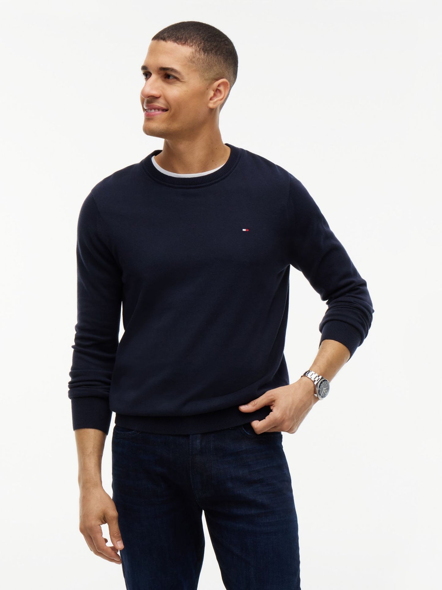 Tommy Hilfiger Classic Crewneck Sweater