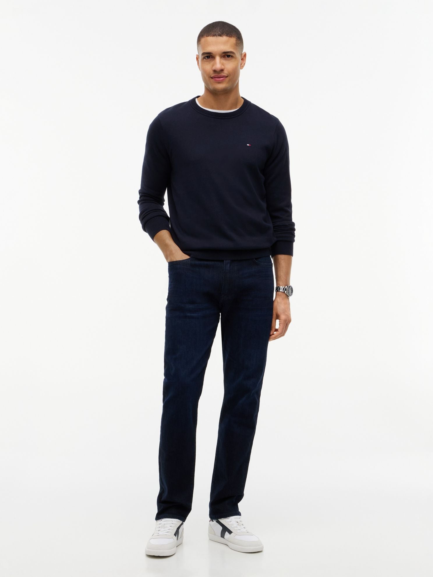 Tommy Hilfiger Classic Crewneck Sweater