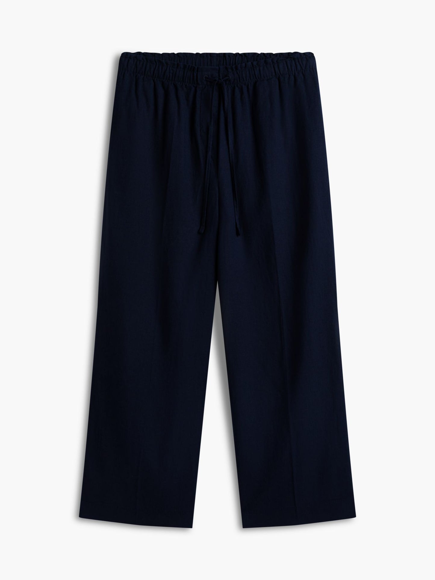 Tommy Hilfiger Lightweight Linen-Blend Pull-On Pant