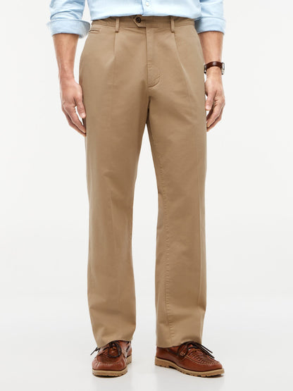 Tommy Hilfiger Lightweight Garment-Dyed Pant