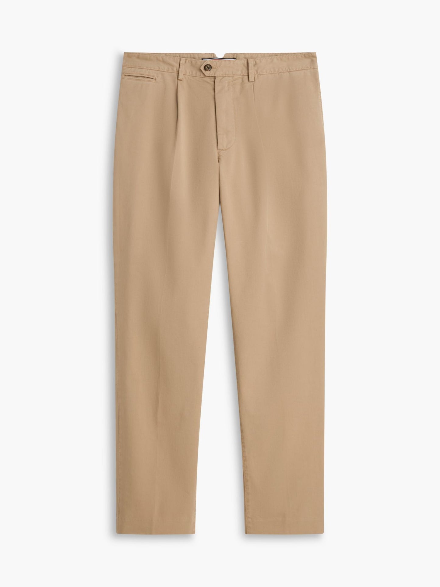 Tommy Hilfiger Lightweight Garment-Dyed Pant