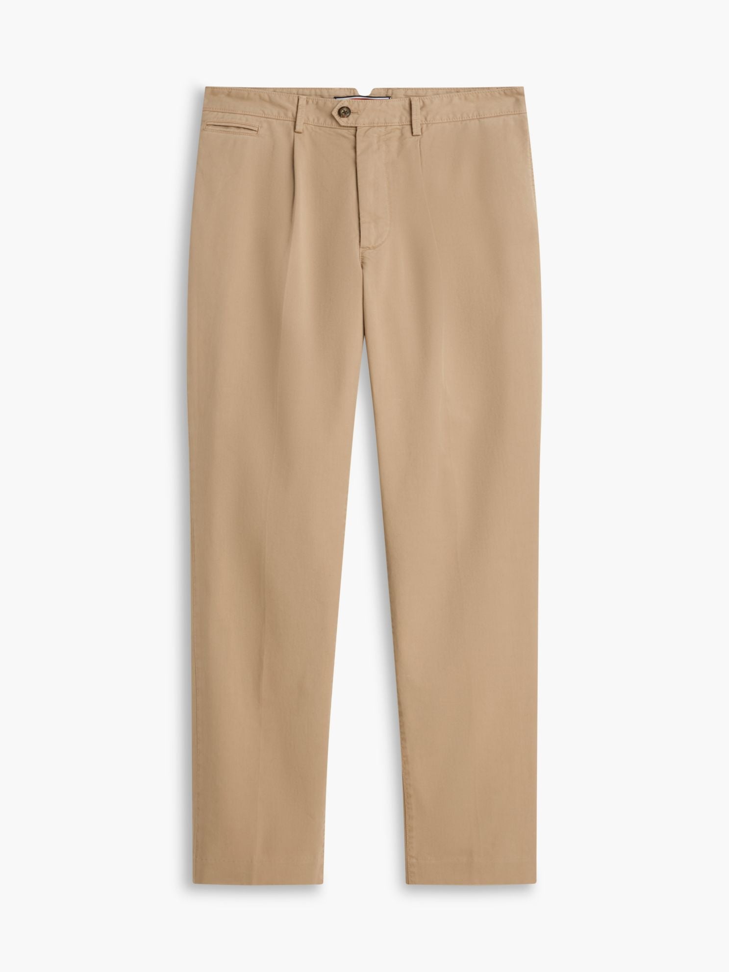 Tommy Hilfiger Lightweight Garment-Dyed Pant