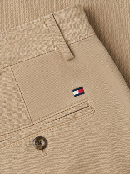 Tommy Hilfiger Lightweight Garment-Dyed Pant