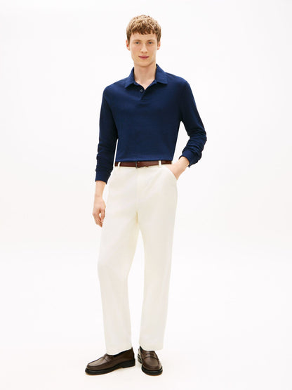 Tommy Hilfiger Garment-Dyed Regular Fit Carpenter Pant