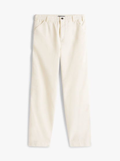 Tommy Hilfiger Garment-Dyed Regular Fit Carpenter Pant