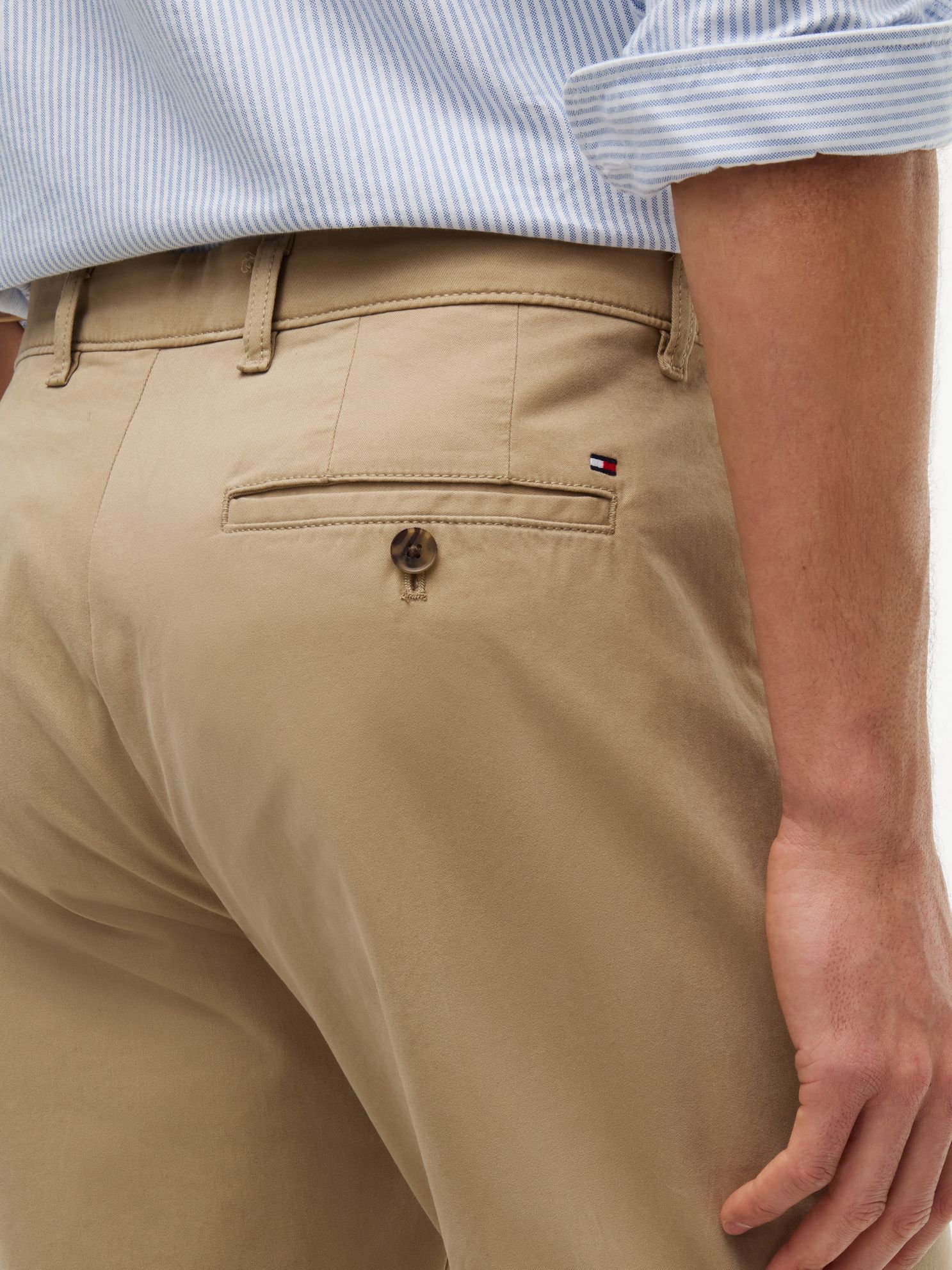 Tommy Hilfiger Straight Flex Chino