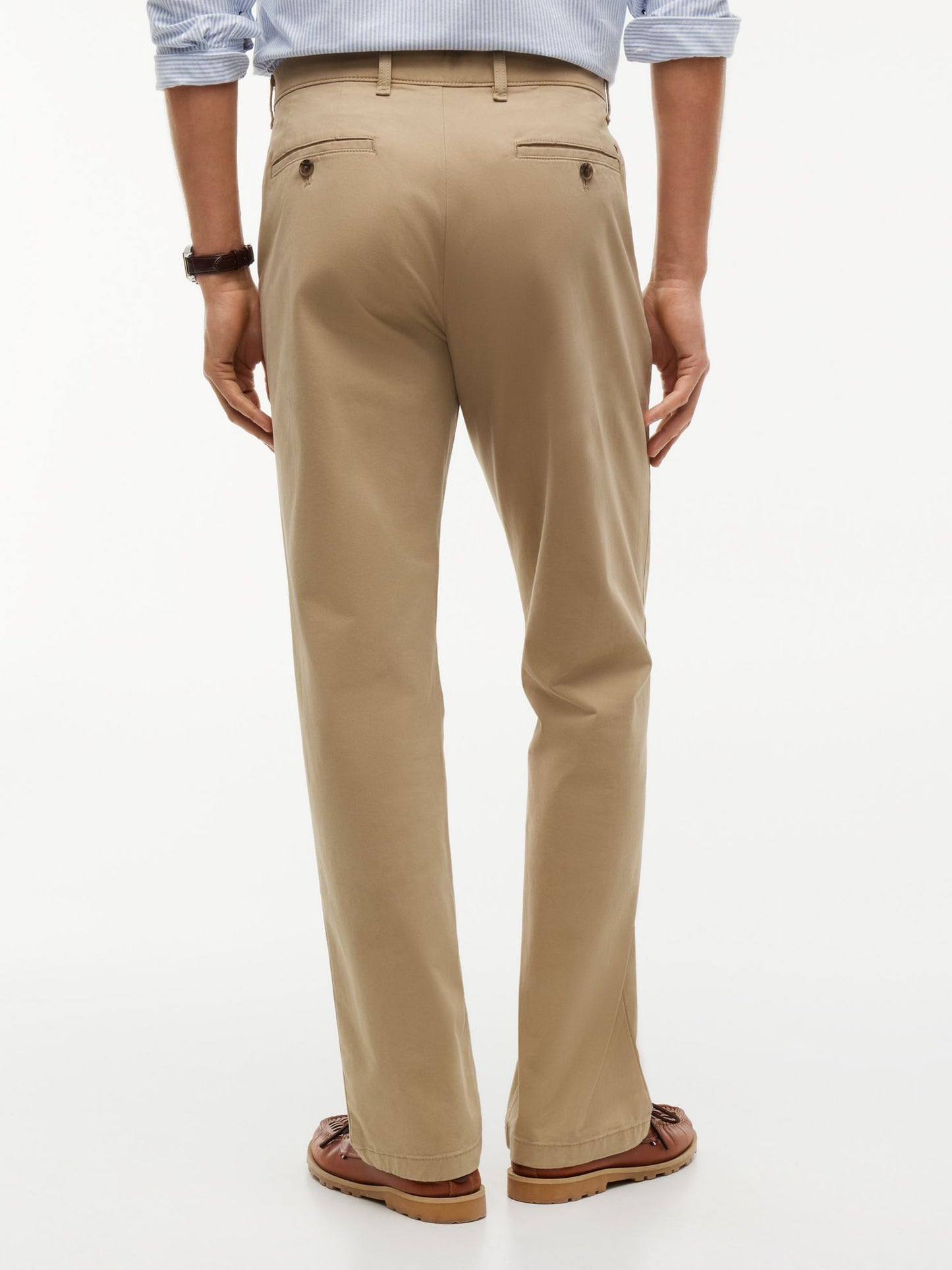 Tommy Hilfiger Straight Flex Chino