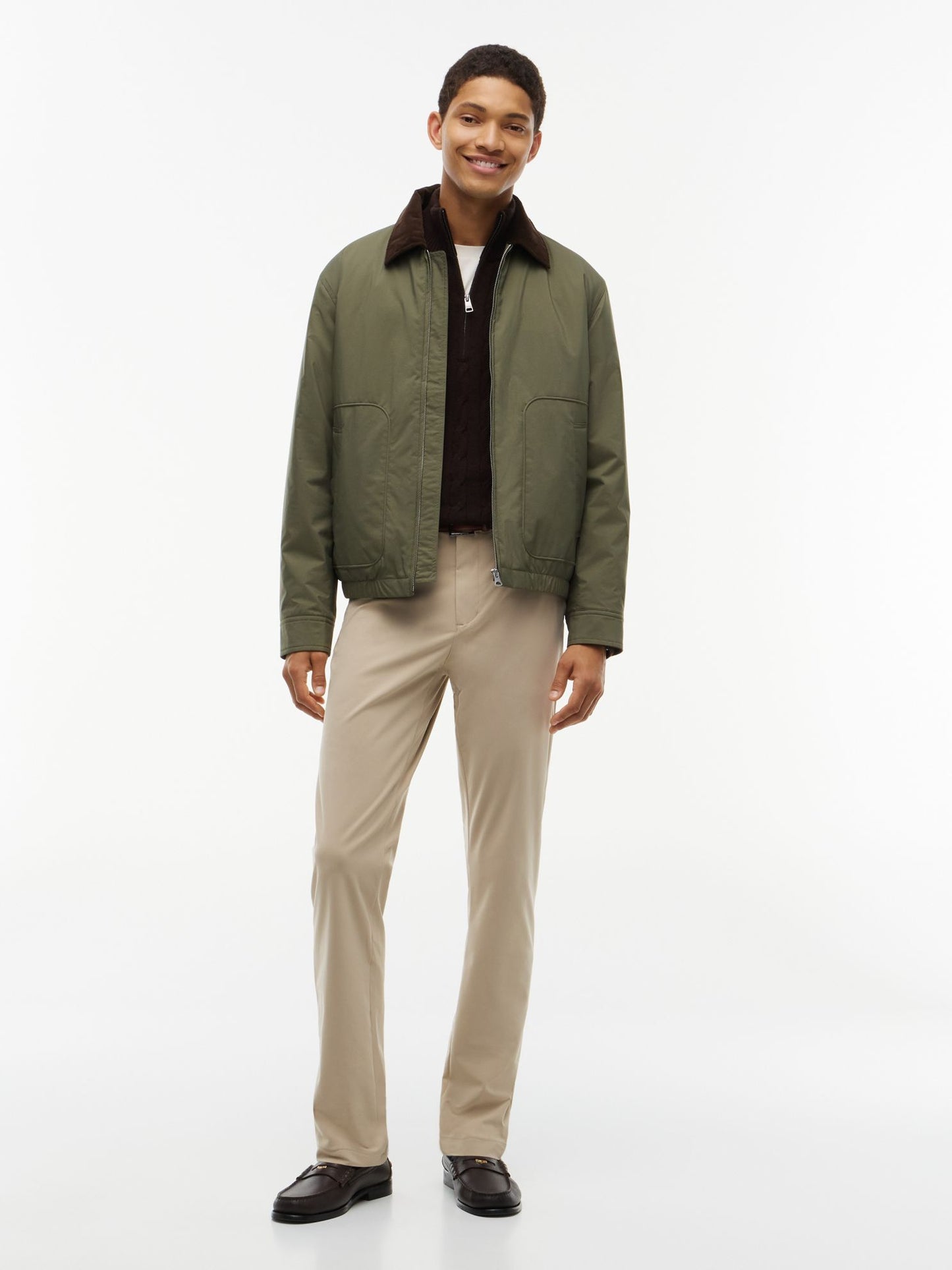 Tommy Hilfiger TH Performance Straight Fit Pant