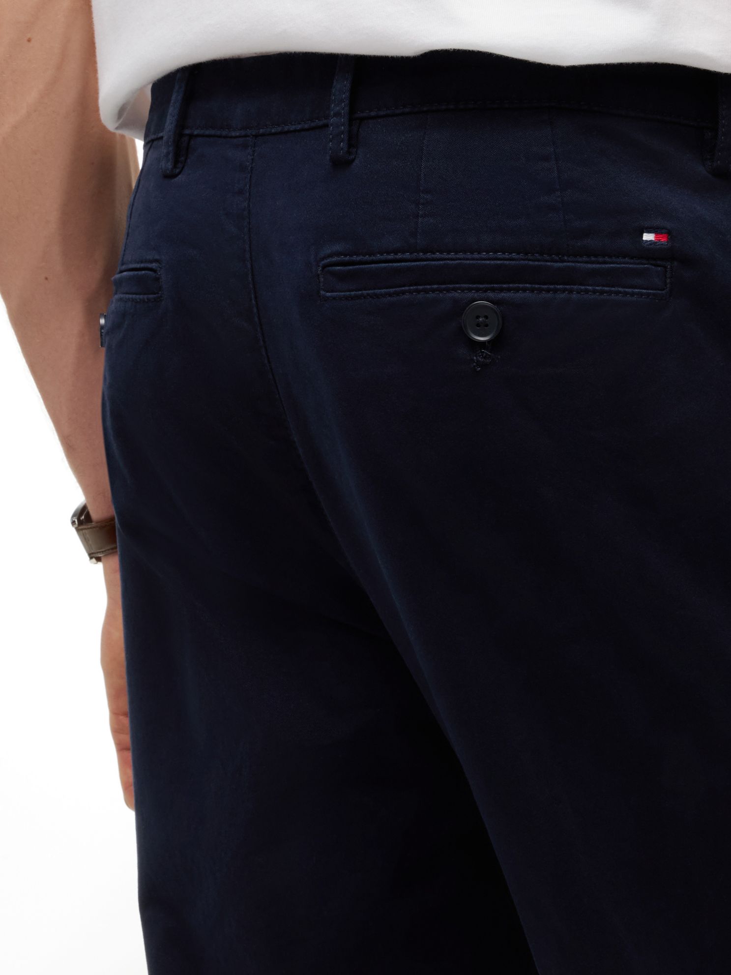 Tommy Hilfiger Straight Flex Chino