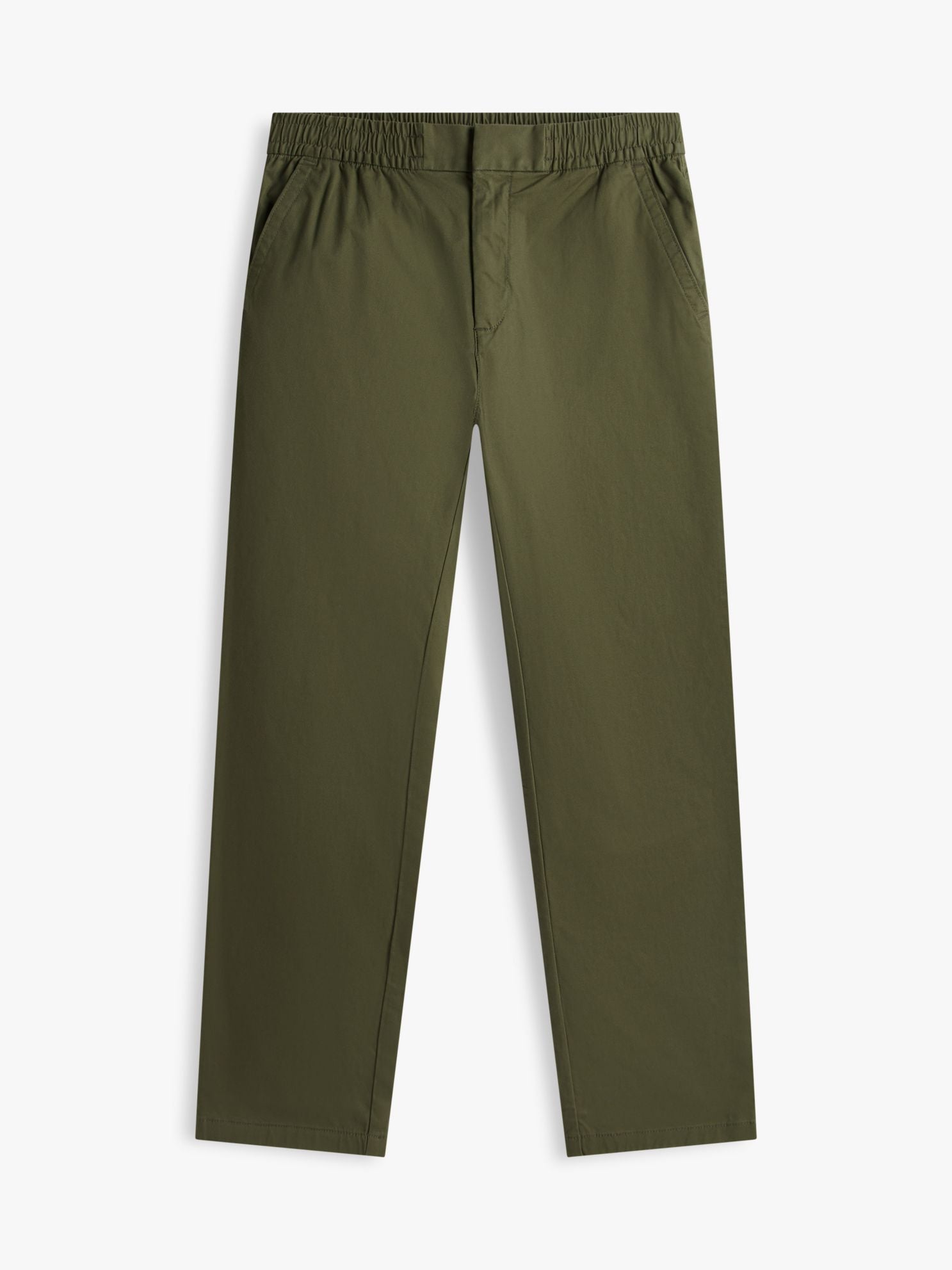 Tommy Hilfiger Elastic-Waist Dobby Pant