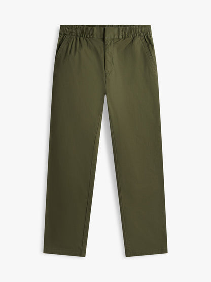 Tommy Hilfiger Elastic-Waist Dobby Pant