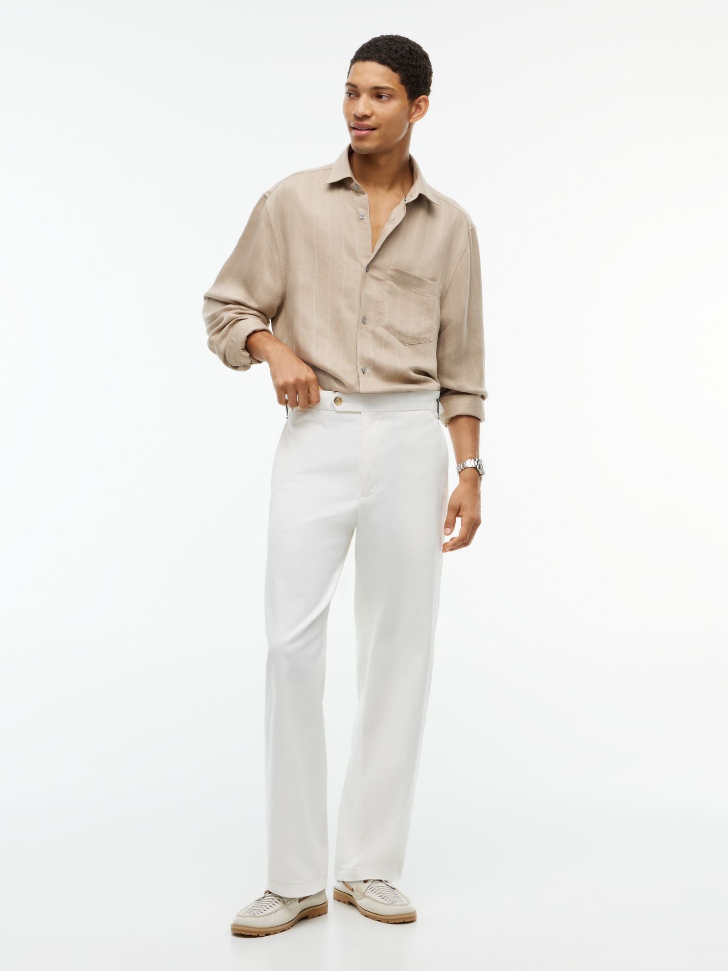 Tommy Hilfiger Relaxed Twill Pant